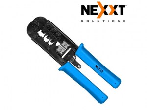 Nexxt Solutions - Crimp tool - Modulr Ratchet Pro3S